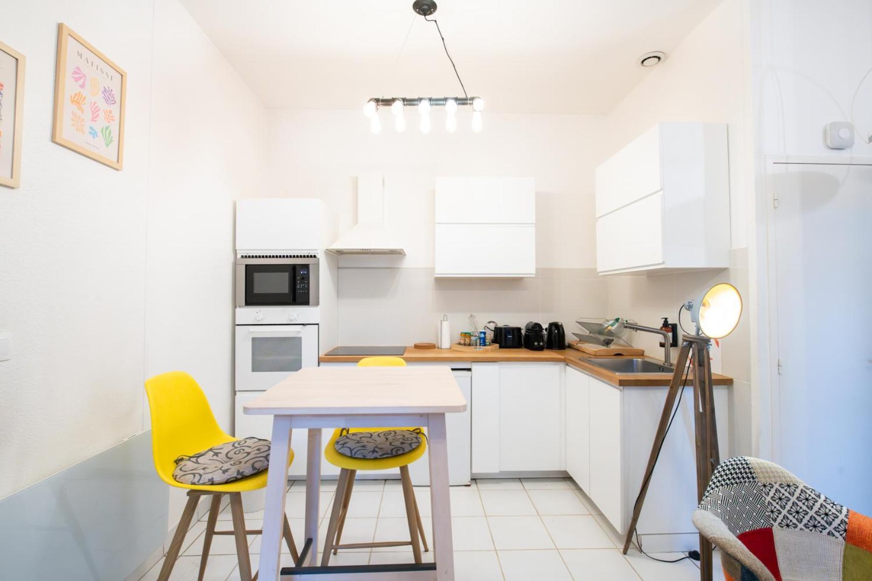 Suite Du Vieux Lyon Cosy & Calme - Le Quarantaine Zewnętrze zdjęcie