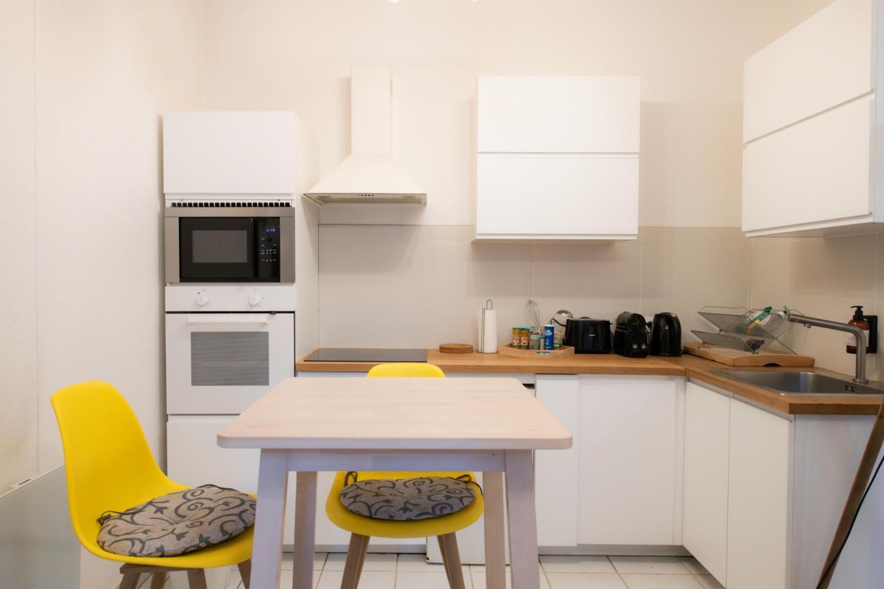 Suite Du Vieux Lyon Cosy & Calme - Le Quarantaine Zewnętrze zdjęcie
