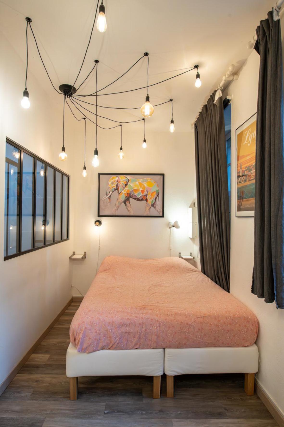 Suite Du Vieux Lyon Cosy & Calme - Le Quarantaine Zewnętrze zdjęcie