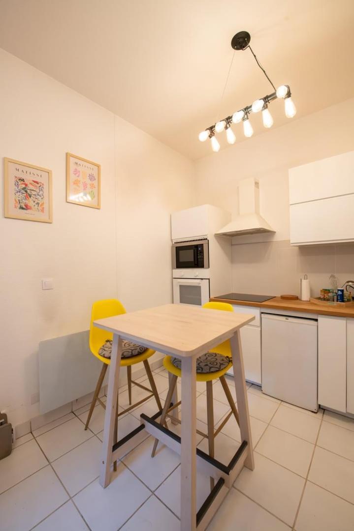 Suite Du Vieux Lyon Cosy & Calme - Le Quarantaine Zewnętrze zdjęcie