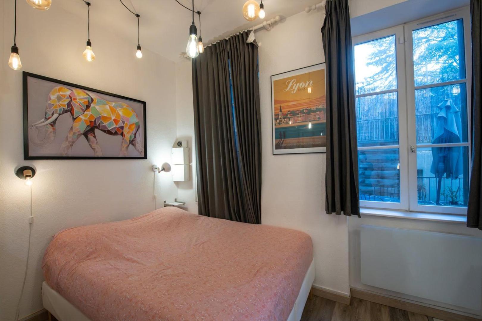 Suite Du Vieux Lyon Cosy & Calme - Le Quarantaine Zewnętrze zdjęcie
