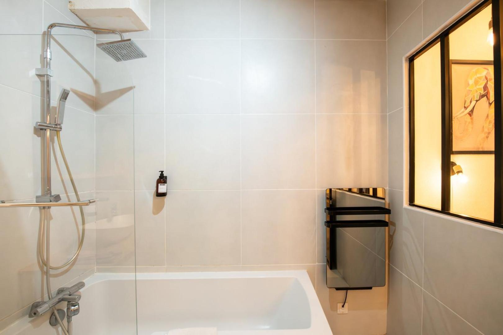 Suite Du Vieux Lyon Cosy & Calme - Le Quarantaine Zewnętrze zdjęcie